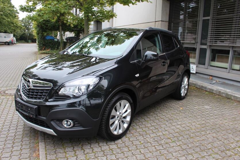 Opel Mokka 151.000 km 8.400 € Rüsselsheim 65428