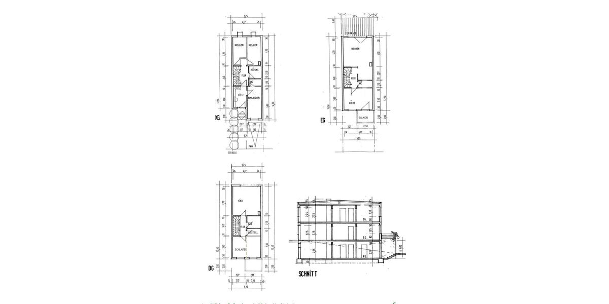 Reihenhaus Mainz Ebersheim - 4 Zimmer, 141 m&sup2;, 630.000&euro; | Angebot:26257201