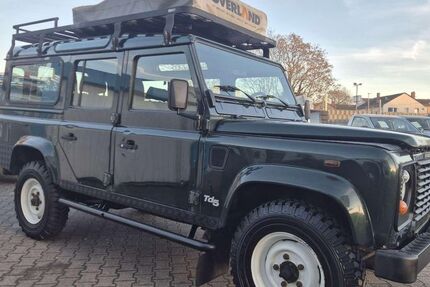 Land Rover Defender 264.000 km 25.900 &euro; Mainz-Kostheim 55246