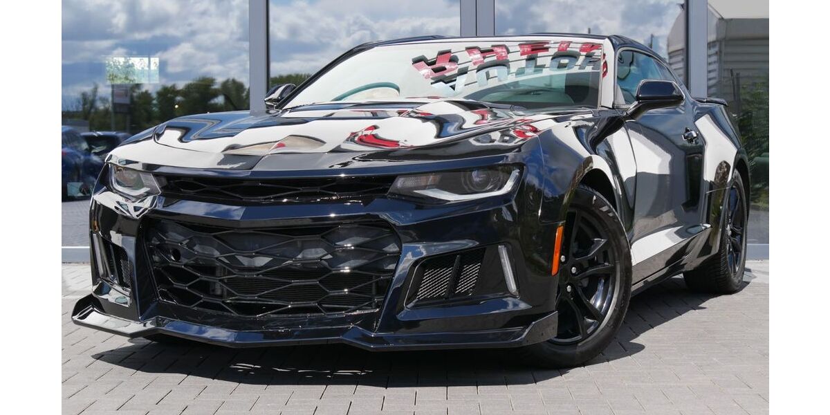 Chevrolet Camaro 105.000 km 22.900 € Geisenheim am Rhein 65366