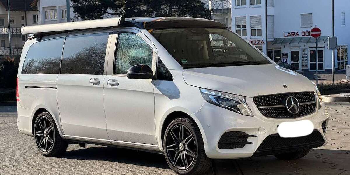 Mercedes-Benz Marco Polo 37.500 km 79.900 &euro; Bad Soden 65812