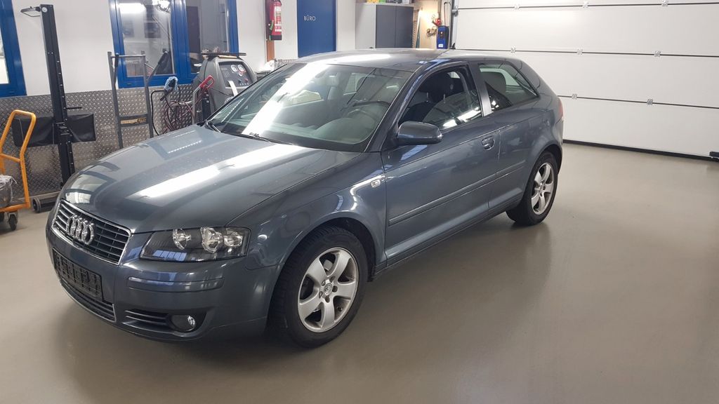 Audi A3 144.650 km 5.900 &euro; Saulheim 55291