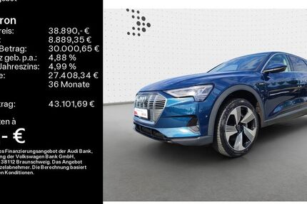 Audi e-tron 63.145 km 38.890 € Oberursel 61440