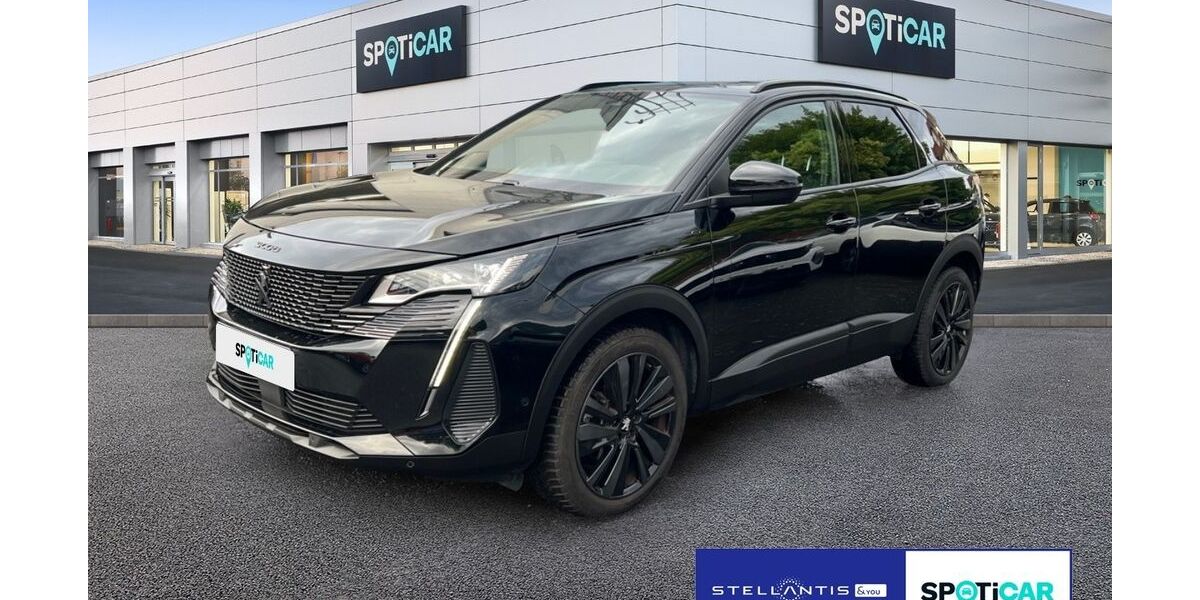 Peugeot 3008 20.119 km 21.930 &euro; Wiesbaden 65201