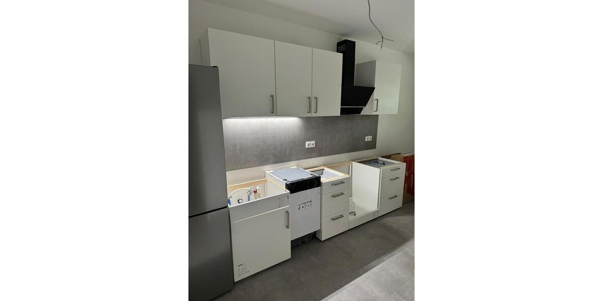 Erdgeschoßwohnung Wiesbaden Biebrich - 1.5 Zimmer, 45 m&sup2;, 1.100&euro; | Angebot:24776460