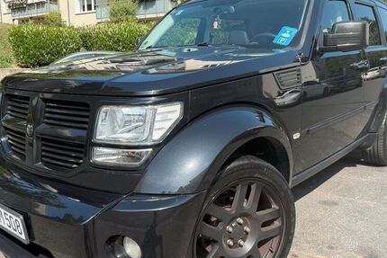 Dodge Nitro