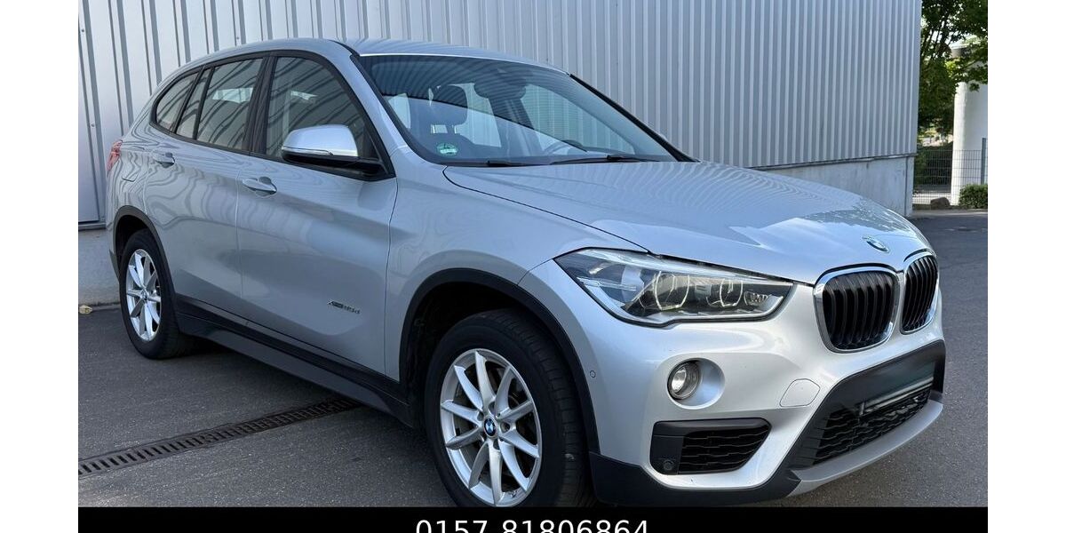 BMW X1 250.069 km 11.199 &euro; Wiesbaden 65189