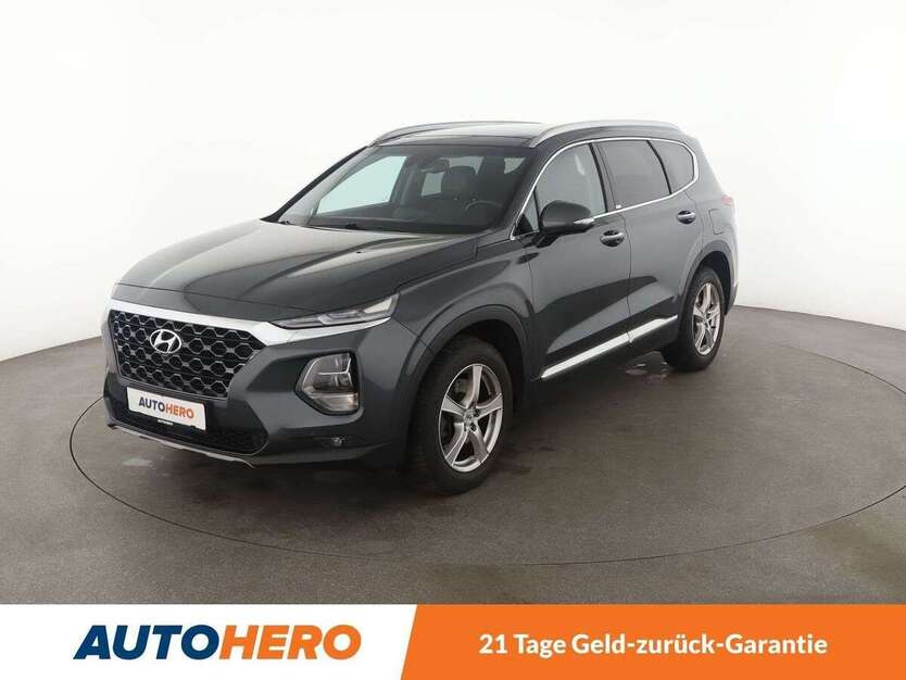 Hyundai SANTA FE 84.226 km 29.990 € Frankfurt am Main 65936