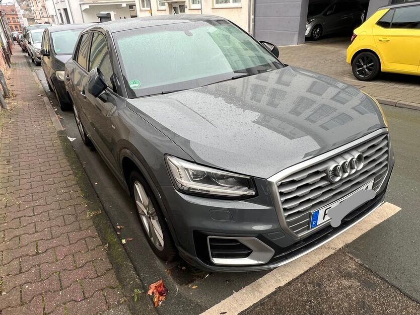 Audi Q2 68.990 km 21.500 € Frankfurt 60599