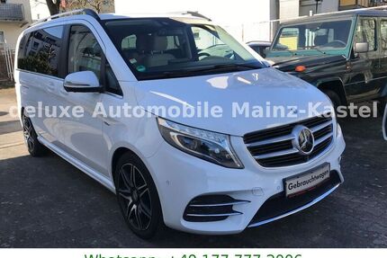 Mercedes V 250
