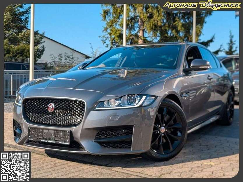 Jaguar XF 135.800 km 19.990 € Mainz 55128