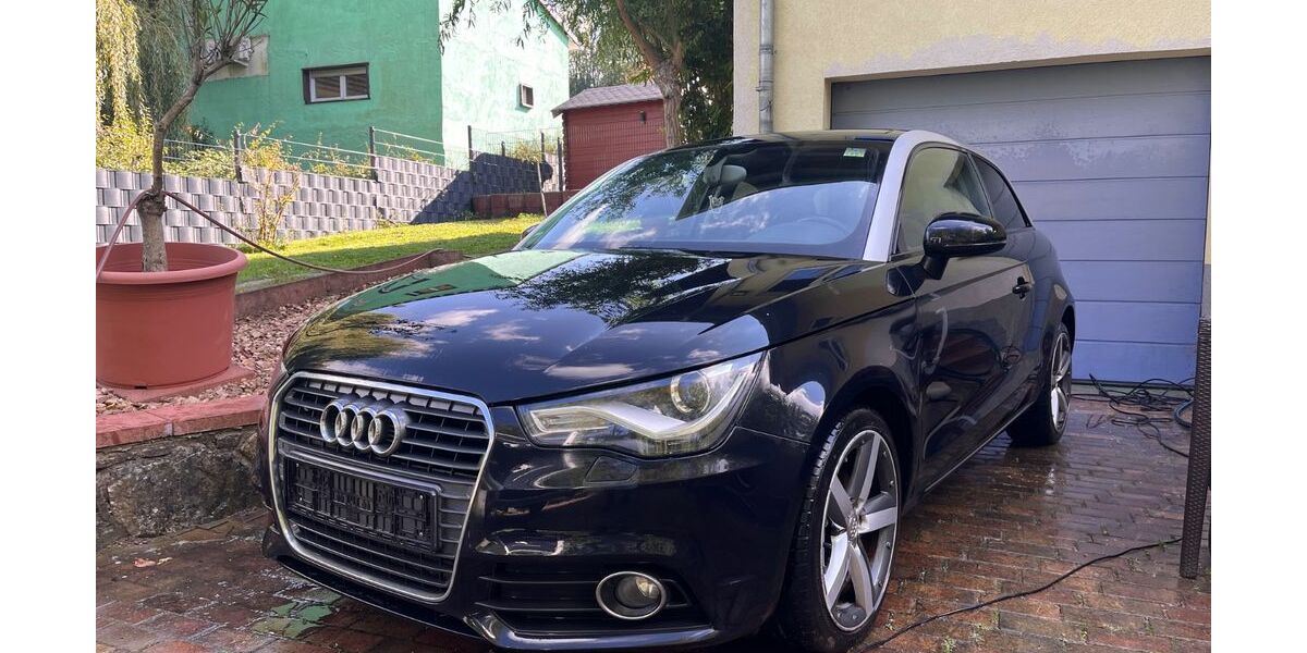 Audi A1 224.000 km 5.500 € Jugenheim 55270