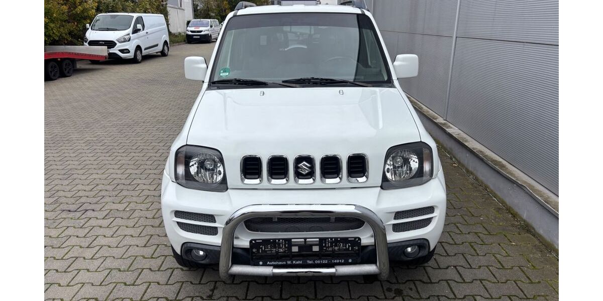 Suzuki Jimny 65.346 km 15.299 € Wiesbaden 65201