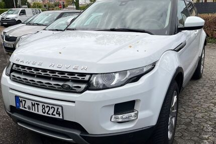 Land Rover Range Rover Evoque 124.000 km 13.100 &euro; Nieder-Olm 55268