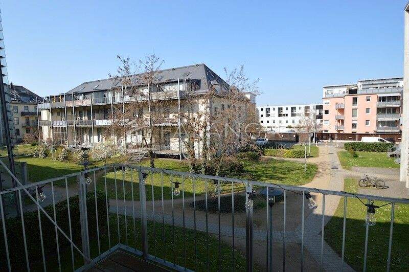 Etagenwohnung Mainz Gonsenheim - 2 Zimmer, 59 m&sup2;, 309.000&euro; | Angebot:25916703
