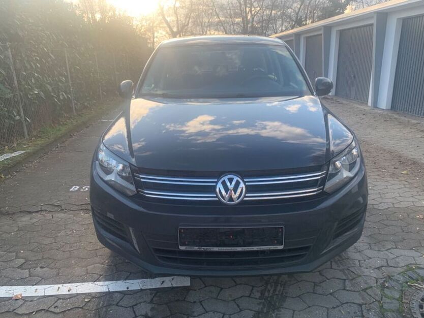 Tiguan
