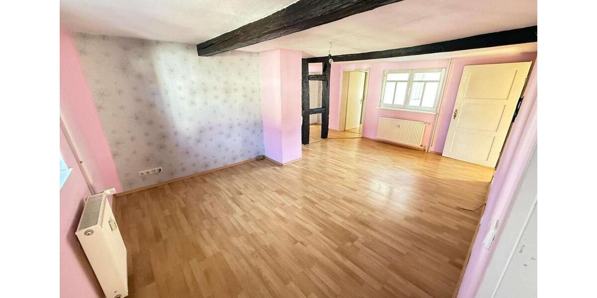 Etagenwohnung Trebur - 3 Zimmer, 98 m&sup2;, 990&euro; | Angebot:25403851