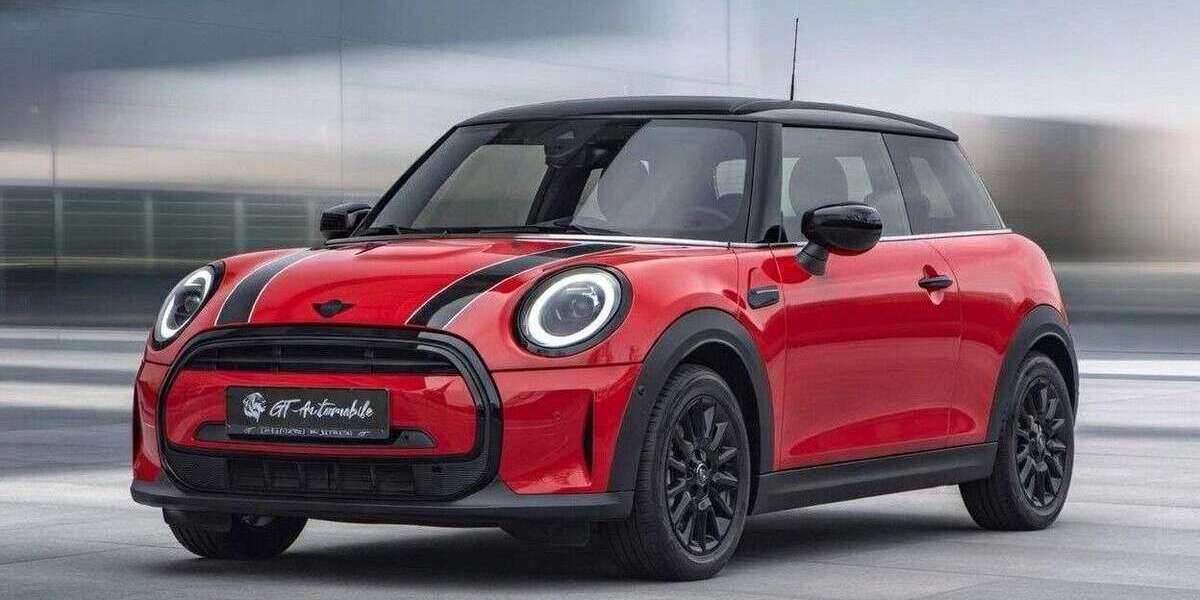 Mini Cooper 27.000 km 25.300 &euro; Bischofsheim 65474