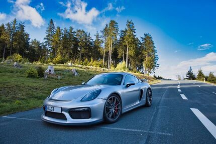 Porsche Cayman 10.000 km 98.981 &euro; Königstein 61462