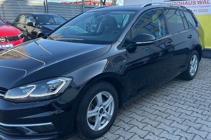 VW Golf 133.698 km 14.350 € Mörfelden-Walldorf 64546