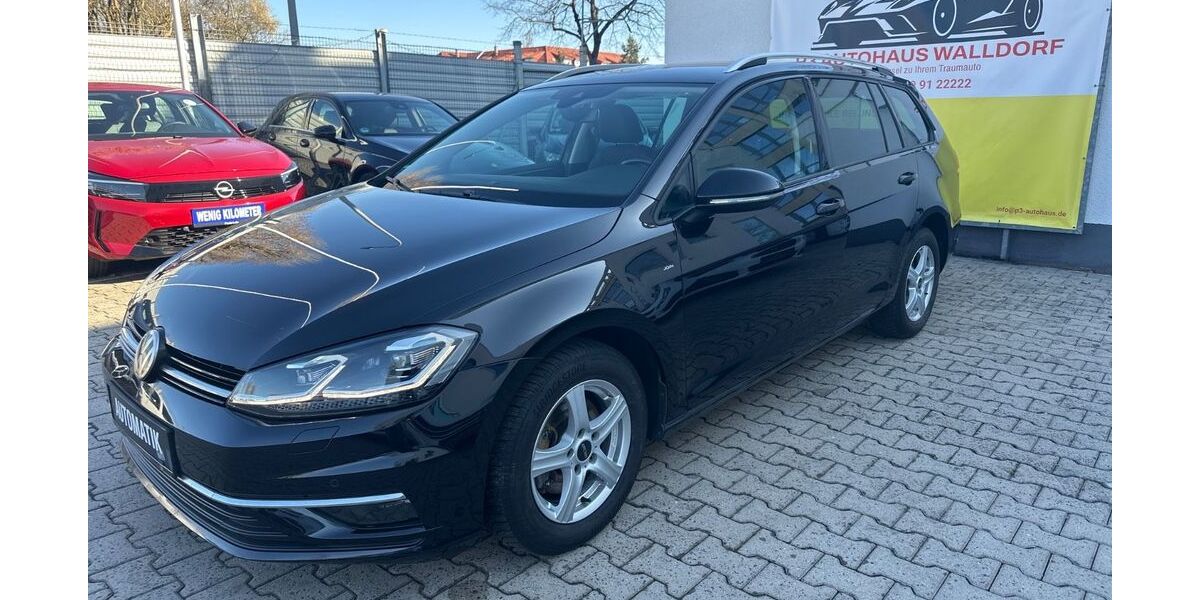 VW Golf 133.698 km 14.350 € Mörfelden-Walldorf 64546
