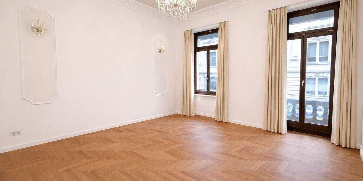 Etagenwohnung Wiesbaden - 5 Zimmer, 152 m&sup2;, 699.000&euro; | Angebot:25833553