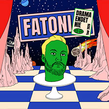 Fatoni - DRAMA ENDET NIE TOUR 2026 24.09.2026 Kulturzentrum Schlachthof e.V.