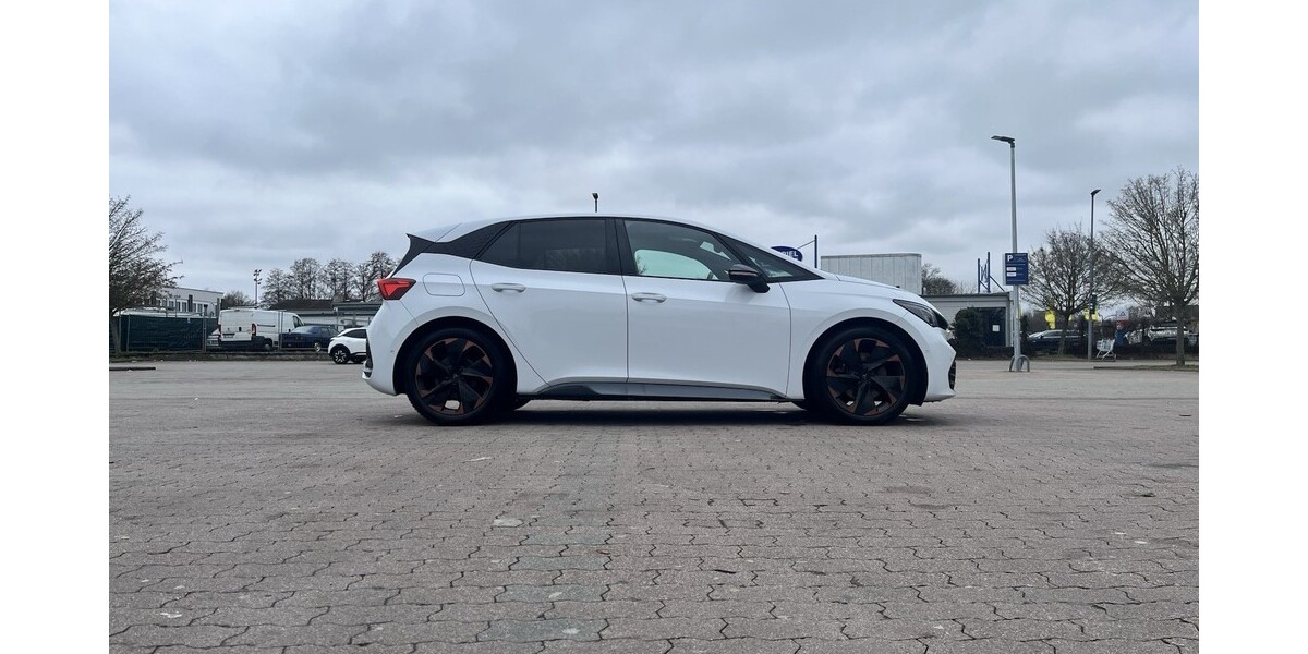 Cupra Born 25.900 km 27.000 &euro; Groß-Gerau 64521
