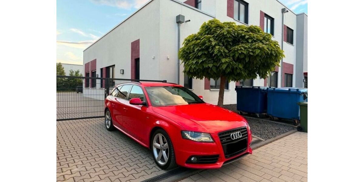 Audi A4 235.000 km 7.950 &euro; Hochheim 65239