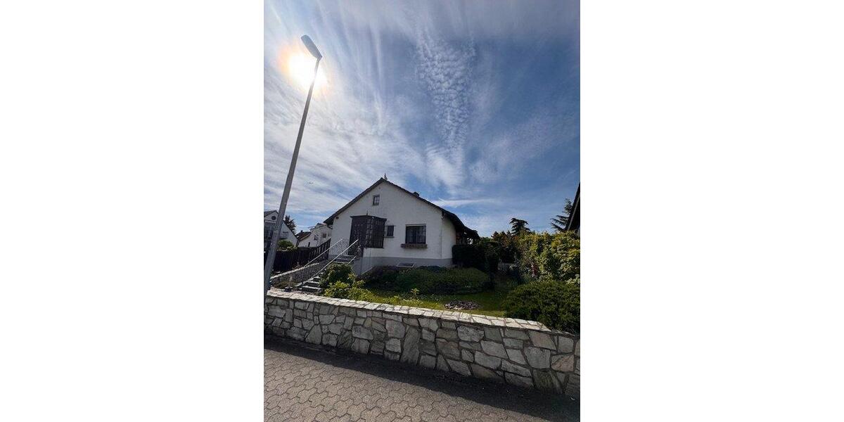 Einfamilienhaus Ginsheim-Gustavsburg Gustavsburg - 3 Zimmer, 135 m&sup2;, 640.000&euro; | Angebot:26587203