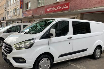 Ford Transit Custom 234.400 km 13.290 € Frankfurt am Main 60327