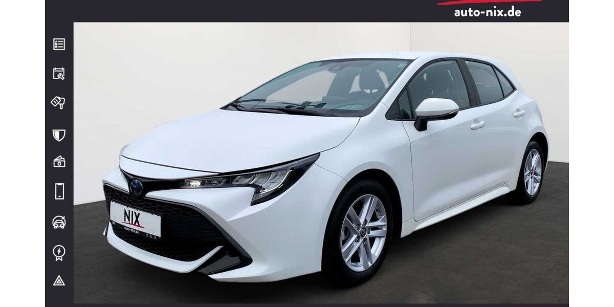 Toyota Corolla 21.879 km 20.990 &euro; Eschborn 65760