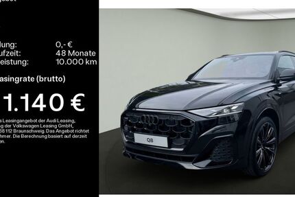 Audi Q8 14.990 km 100.990 &euro; Oberursel 61440