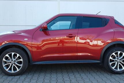 Nissan Juke 36.281 km 9.300 &euro; Wiesbaden 65201