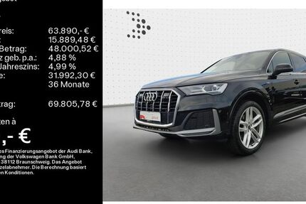Audi Q7 42.429 km 63.890 € Oberursel 61440