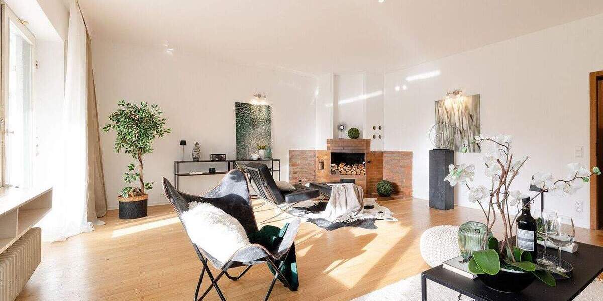 Einfamilienhaus Wiesbaden Sonnenberg - 6 Zimmer, 193 m&sup2;, 1.795.000&euro; | Angebot:25226586