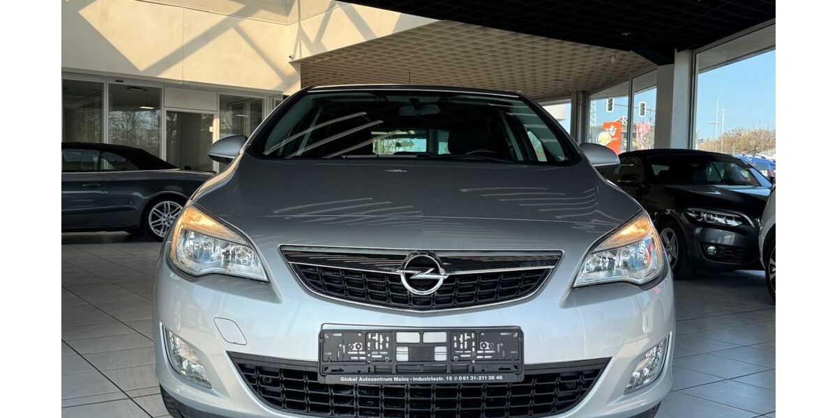 Opel Astra 159.000 km 4.650 &euro; Mainz 55120
