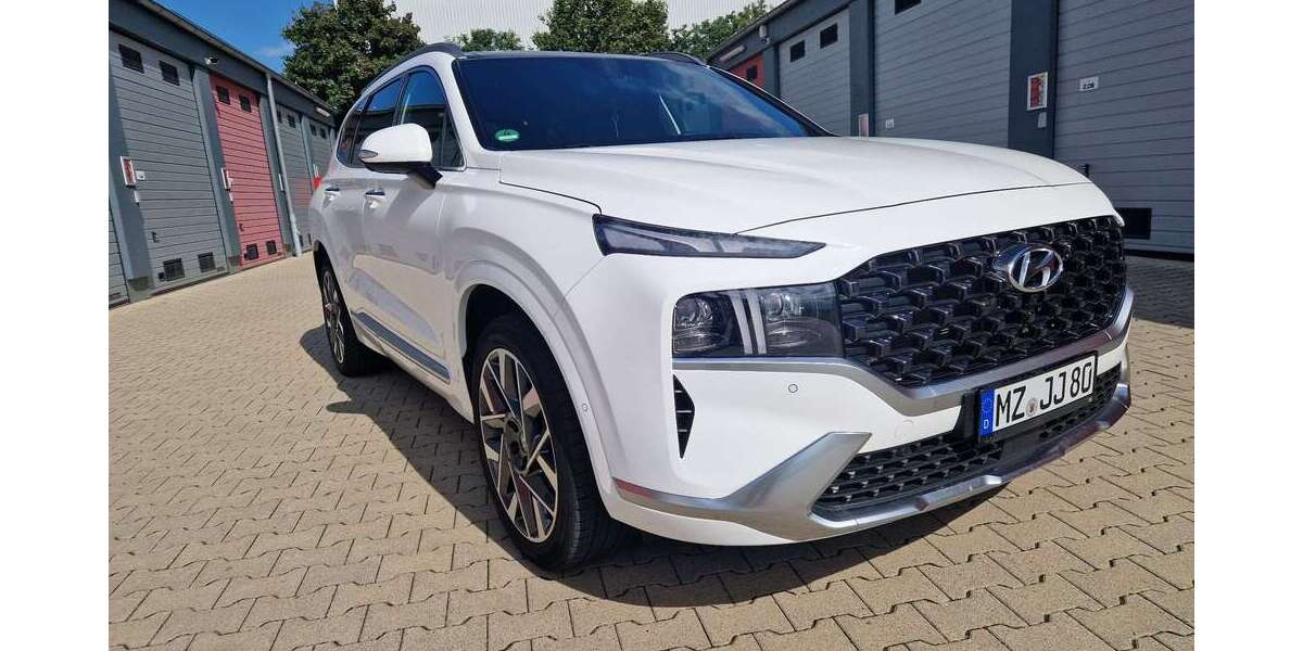 Hyundai SANTA FE 94.500 km 33.333 &euro; Hahnheim 55278