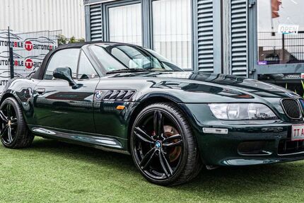 BMW Z3 139.578 km 9.999 &euro; Rüsselsheim 65428