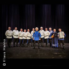 Peter Orloff & Schwarzmeer Kosaken Chor - Die Abschiedstournee 04.09.2026 Kurhaus Bad Schwalbach