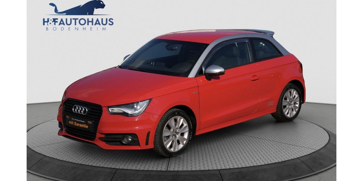 Audi A1 44.888 km 12.890 &euro; Bodenheim 55294