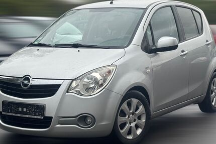 Opel Agila 121.647 km 2.999 € Budenheim 55257