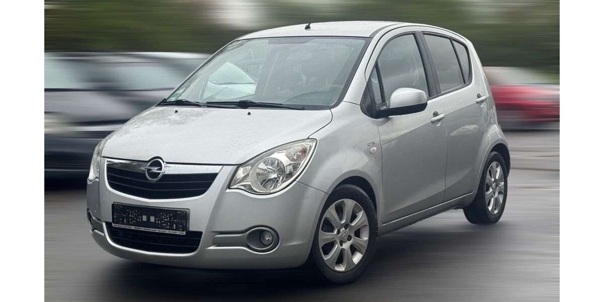 Opel Agila 121.647 km 2.999 € Budenheim 55257