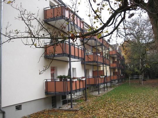 Erdgeschoßwohnung Wiesbaden Biebrich - 2 Zimmer, 54 m&sup2;, 664&euro; | Angebot:26331424