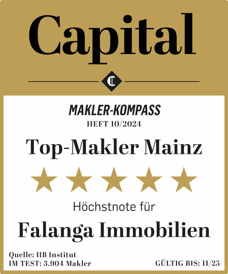 FALANGA ImmobilieN-Begehrter großer Bungalow in prima Zustand und top Grünlage in Mörfelden-Walldorf