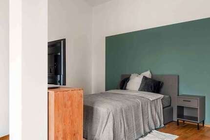 WG-Zimmer in Frankfurt am Main 740 € 23 m² zimmer