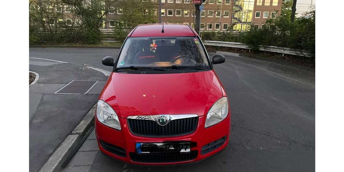 Skoda Roomster 210.000 km 2.000 &euro; Wiesbaden 55252