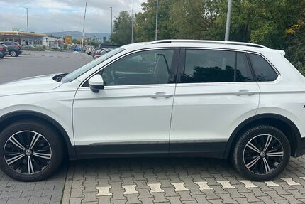 VW Tiguan 150.000 km 18.490 € Ingelheim 55218