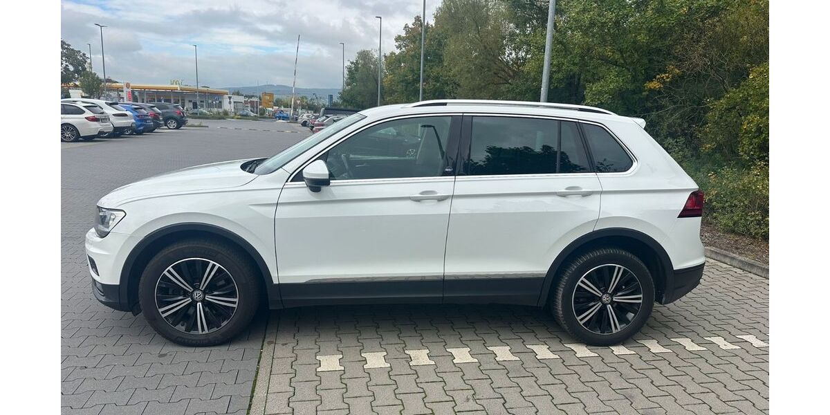 VW Tiguan 150.000 km 18.490 € Ingelheim 55218