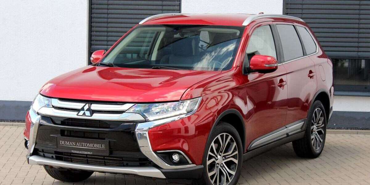 Mitsubishi Outlander 89.900 km 16.900 &euro; Bischofsheim 65474